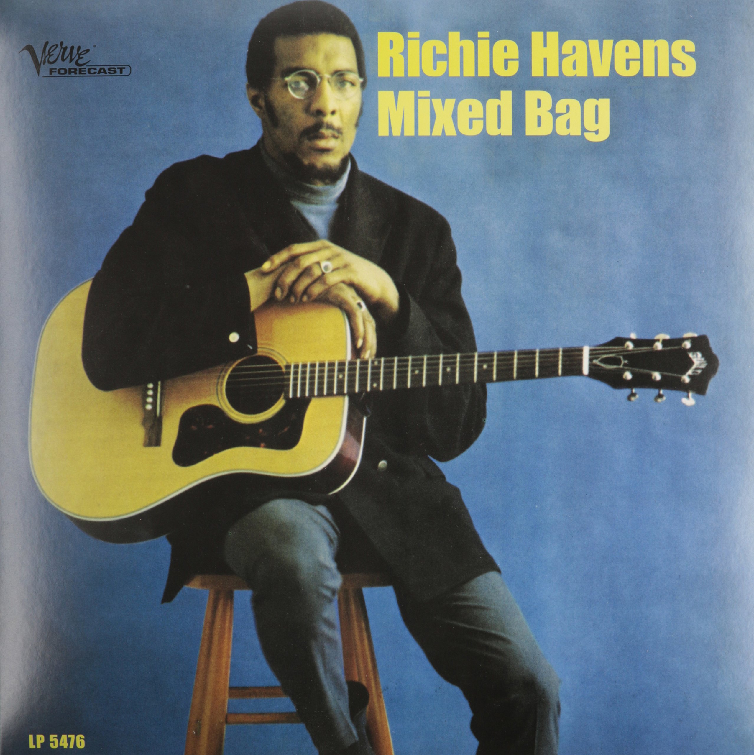 Mixed Bag [Vinyl LP]