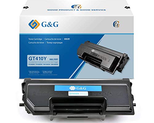 G&G XXL-Toner GT410Y für G&G Drucker M4100DW (11.000 Seiten)