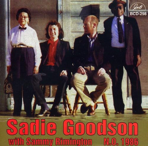 Sadie Goodson With Sammy Rimington - Sadie Goodson With Sammy Rimington