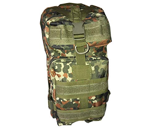 Mc Allister US Army Backpack Zero-Six 28 Liter (45 x 25 x 30 cm/Flecktarn)