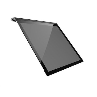 BeQuiet Silent Base 601/801 Glass Window Glas Seitenteil Passend für:Be Quiet! Silent Base 601, Be Quiet! Silent Base 801