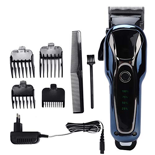 Elektrischer Haarschneider, Herren-Haar-All-in-One-Trimmer-Pflegeset Haarstyling-Schneidwerkzeug