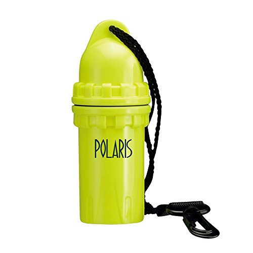 Polaris Taucherei Tauchei Aufbewahrungsbox wasserdicht Dry-Box Dry-Tube