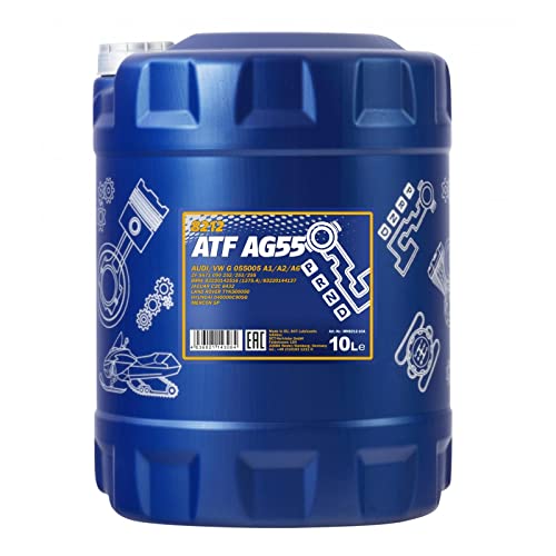 MANNOL ATF AG55, 10 Liter