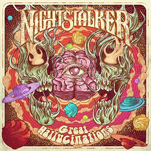 Great Hallucinations [Vinyl LP]