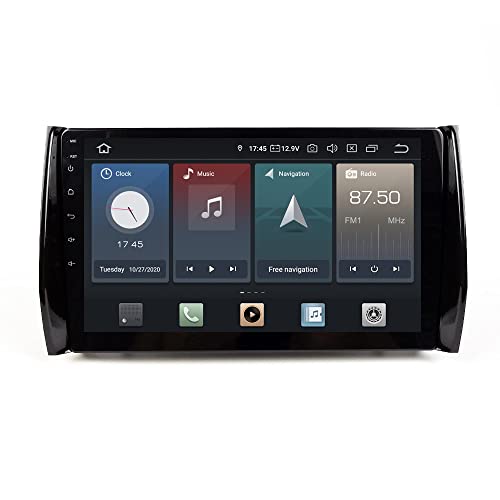 Kompatibel mit: Skoda Karoq Kodiaq 10" Touchscreen Android Autoradio GPS Navigation CarPlay