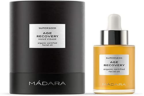 Madara Cosmetics Superseed Age Recovery für trockene Haut, strapazierte Haut, reife Haut, empfindliche Haut, anspruchsvolle Haut / 30 ml