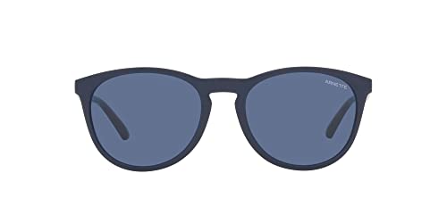 Arnette Gorgon Sonnenbrille für Herren (1 Stück), marineblau, 54 mm