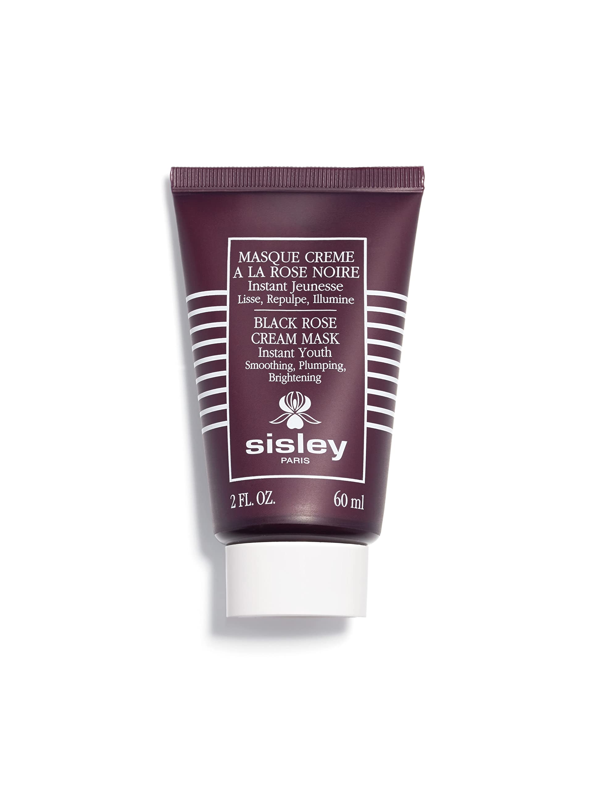 Sisley Paris Masque Creme À La Rose Noire 60 Ml