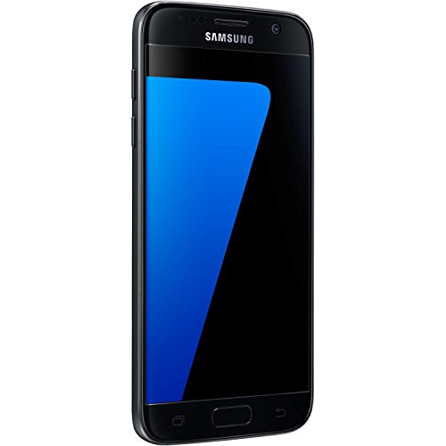 Samsung Galaxy S7 Smartphone (13 cm (5.1 Zoll) SAMOLED Multi-Touch, 32 GB, Android 6.0) schwarz