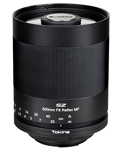 Tokina SZX 500mm F8 MF für Canon EF