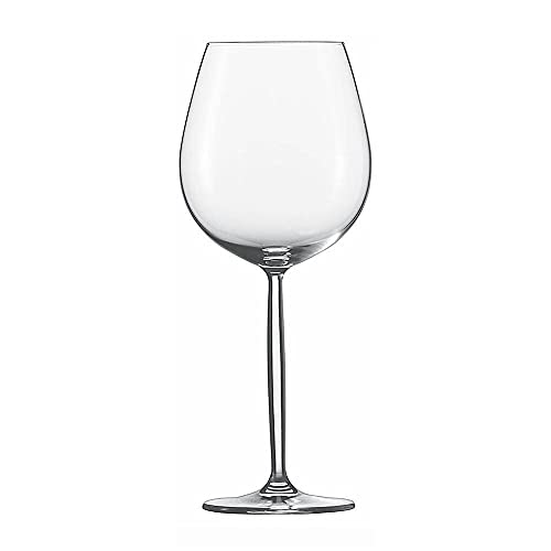 Schott Zwiesel 104095 - Burgunder - DIVA - Rotweinglas - Kristallglas - 460 ml