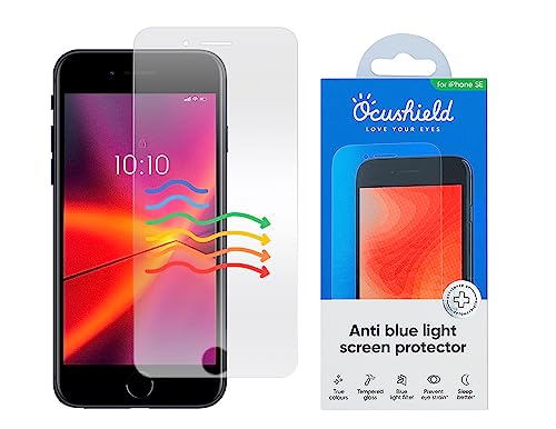 Ocushield Anti blue light screen protector for iPhone - iPhone SE (2020)