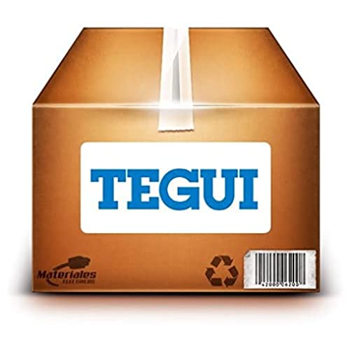 Tegui Platten und Ausrüstungen Torwart 0e5102 – Rahmen reposicion 1 COL. 2 Mod.