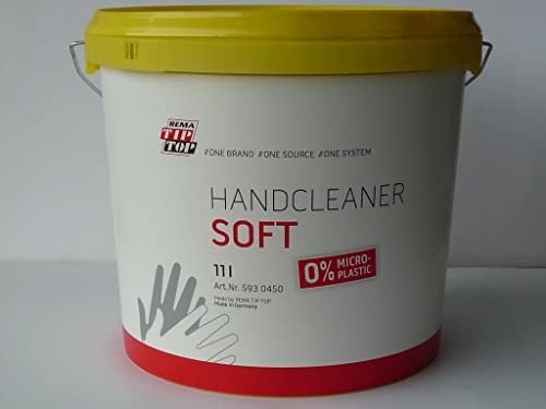 Rema Tip Top Hand Cleaner Soft 11 Liter, Handwaschpaste, Handreiniger 593045