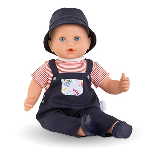 Corolle 9000130330 - Mon Grand Poupon, Augustin Petit Artiste, 36 cm, ab 2 Jahren