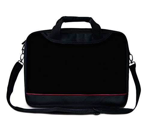 LUXBURG® 13 Zoll Messenger Bag Umhängetasche Laptoptasche Notebooktasche mit Tragegurt Tasche für Laptop/Notebook Computer Business Bag