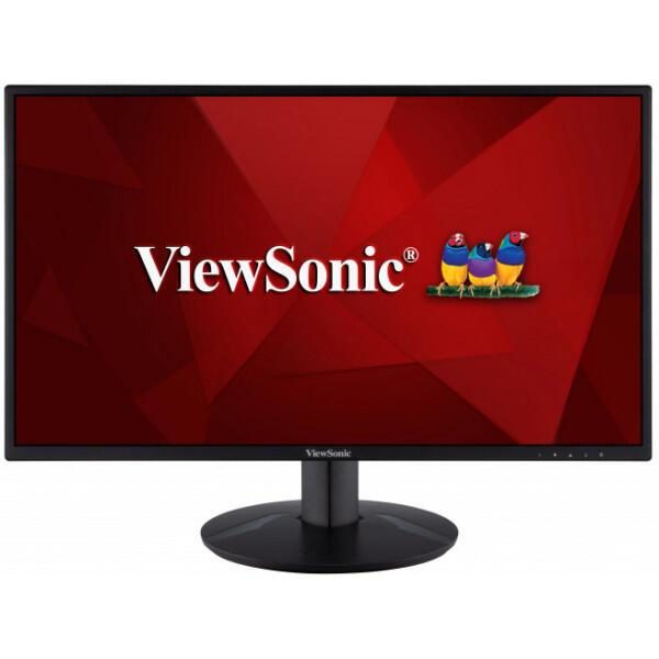 ViewSonic VA2418-SH Monitor 61cm 24 Zoll