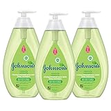 Johnson's Baby, Shampoo, 3 Stück
