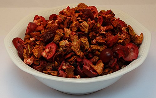 Früchteteemischung Cranberry/Vanille aromat. 1KG