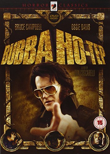 Bubba Ho-Tep [2002] [DVD]