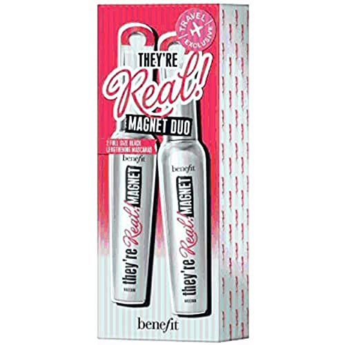 Benefit They're Real Magnet Mascara Duo Black, 18 g