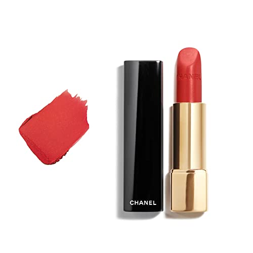 CHANEL Rouge Allure Velvet Luminous Matte Lip Colour Nr.48 Ardente, 3,5 g