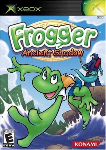 Frogger: Antiker Schatten