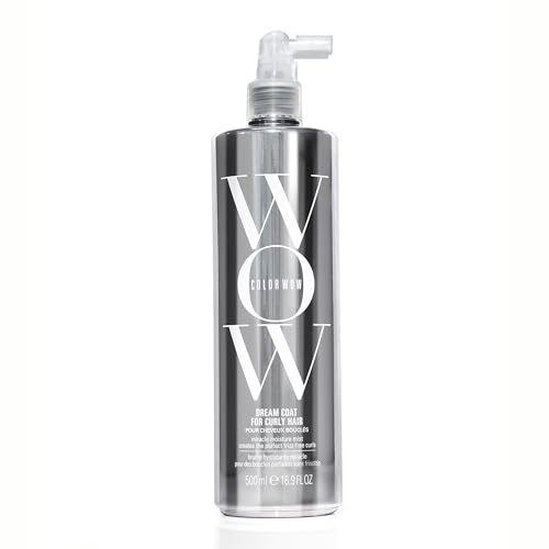 Color WoW Dream Coat Curly Hair, 1er Pack (1 x 500 ml)