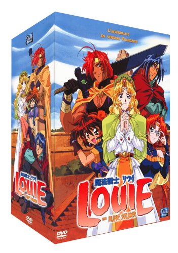 Louie The Rune Soldier - Edition VF
