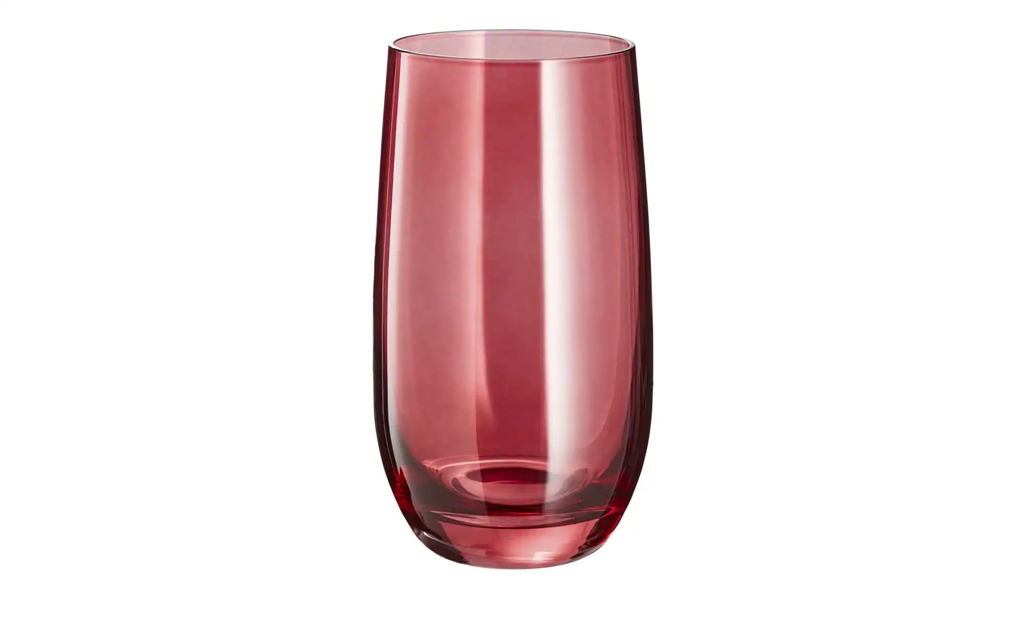 LEONARDO Gläser groß, 6er-Set Sora ¦ mehrfarbig ¦ Glas ¦ Maße (cm): B: 23,4 H: 14 T: 15,6 Geschenkideen > Geschenke für Genießer - Möbel Kraft 3