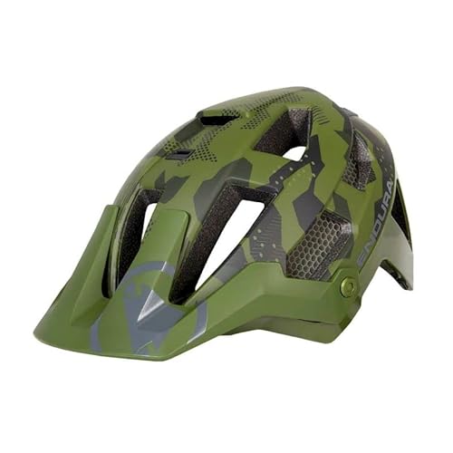 SingleTrack Helmet – Mountainbike-Helm für Herren
