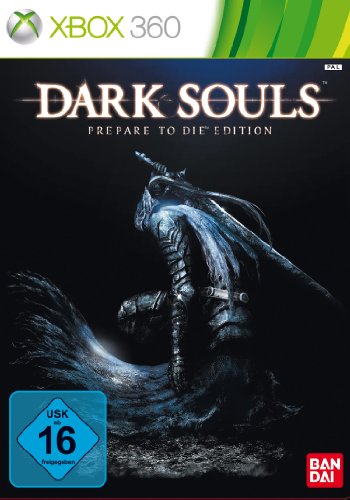 Dark Souls - Prepare to Die Edition - [Xbox 360]