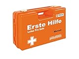 LEINA-WERKE REF 21107 Erste-Hilfe-Koffer Pro Safe - Handwerk/Metall
