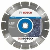 Bosch Professional for Stone - Diamant-Schneidscheibe - für Stein - 150 mm