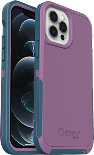 OtterBox Defender Series XT Schutzhülle für iPhone 12 / iPhone 12 Pro (Bildschirmlos) Lavendel Bliss