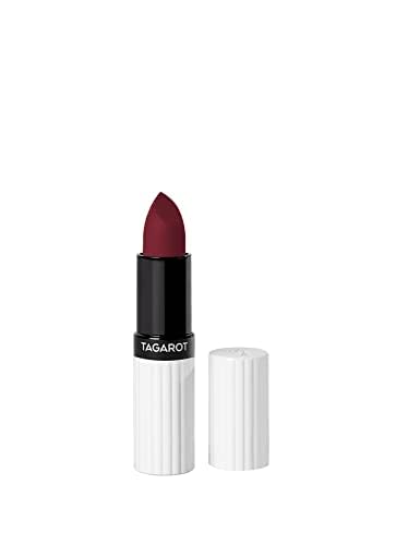 UND GRETEL Naturkosmetik TAGAROT Lipstick - Farbe Bordeaux 14 - Mehrere Farben erhältlich – Cremig, hochpigmentiert, soft, natürlich, vegan & zertifiziert