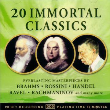 20 Immortal Classics
