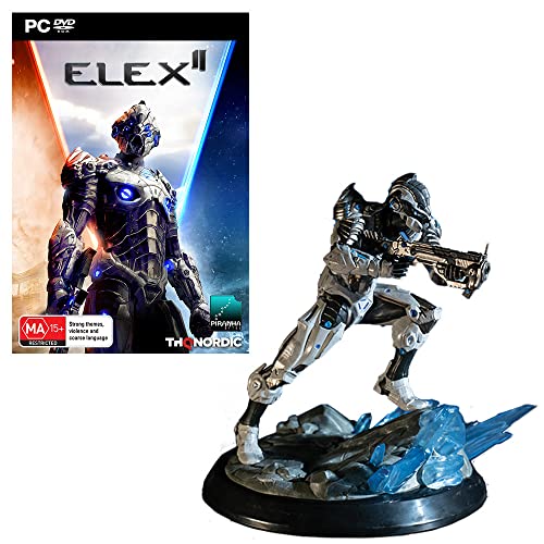 ELex II Collector’s Edition – PC