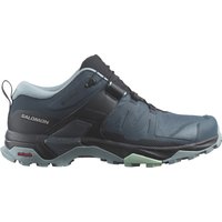 Salomon Damen X Ultra 4 Sneaker, Stargazer/Carbon/Steinblau, 38 EU