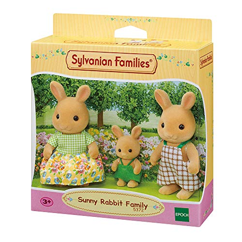 Sylvanian Families 5372 Mini-Puppen, Multi