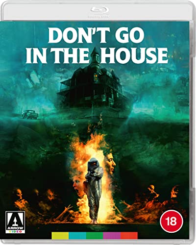 Don't Go in the House [Blu-Ray] [Region B] (IMPORT) (Keine deutsche Version)