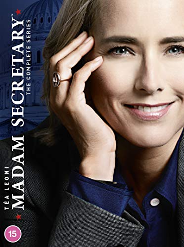 Madam Secretary: The Complete Series 1-6