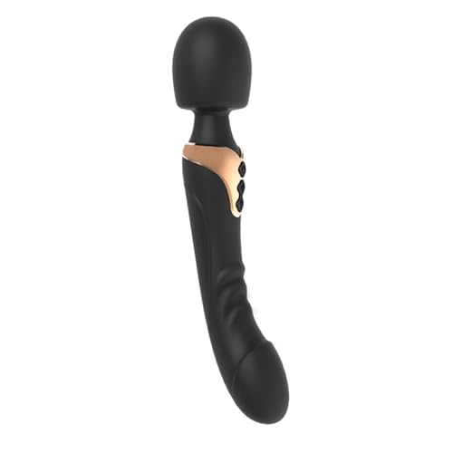 Vibrator Leistungsstarke Vibrator-Dildos für 10 Modi, Stimulator, G-Punkt, Vagina, Sexspielzeug für Erwachsene für Frauen