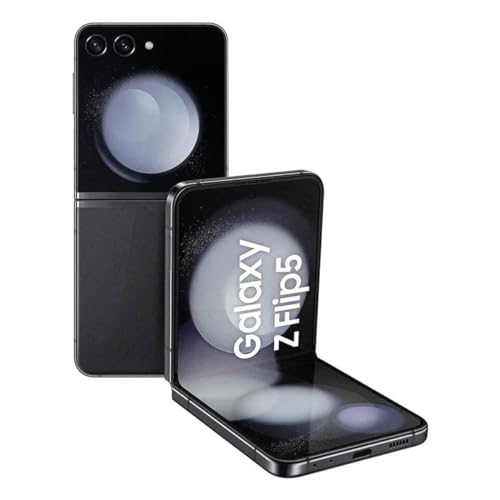 Galaxy Z Flip5 (512GB) Smartphone graphit