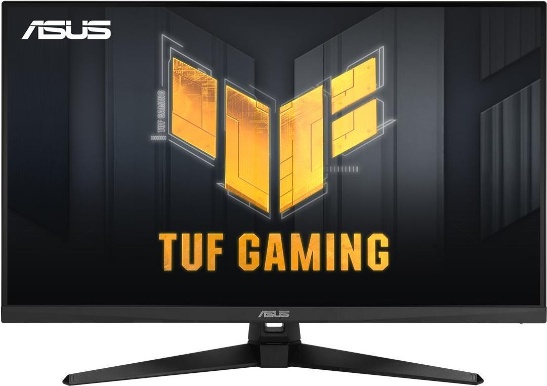 ASUS TUF Gaming VG32UQA1A 31,5 Zoll Gaming Monitor (4K (3840 x 2160), Übertaktung auf 160Hz (über 144Hz), ELMB Sync, Freesync Premium, 1ms (MPRT), Variable Overdrive, 120% sRGB, DisplayHDR 400)