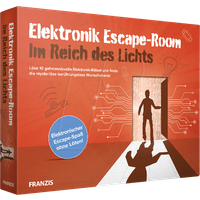 IS 9-631-67180-6 - Bausatz - Elektronik Escape Room: Im Reich des Lichts