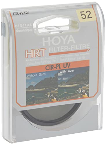 Hoya Y7POLC052 HRT Pol Cirkular Filter 52mm