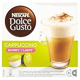 Dolce Gusto Pack 3 CAJAS Cappuccino Light ESTUCHE 16 UDS.