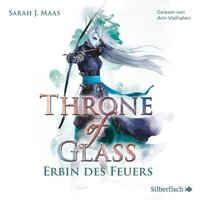 Throne of Glass - 3 - Erbin des Feuers